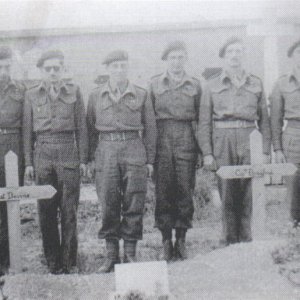 1 SAS Group (A Squadron) 1944 (see note)