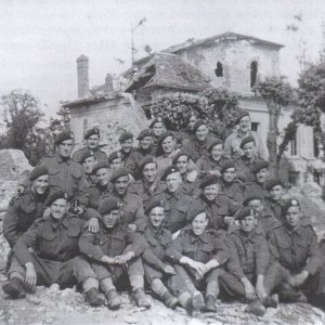 4 Commando (F Troop) July 1944