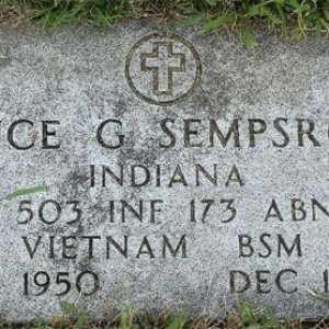 B. Sempsrott (grave)