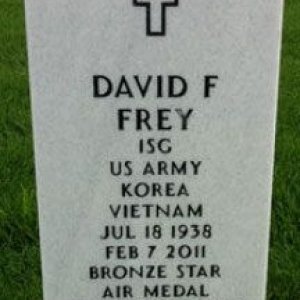 D. Frey (grave)