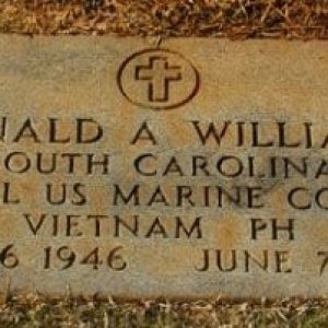 R. Williams (grave)