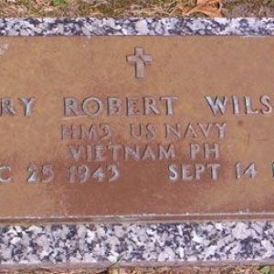 G. Wilson (grave)