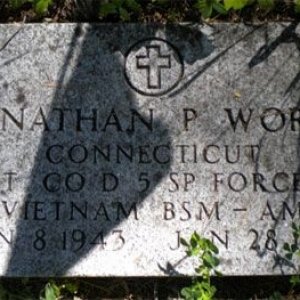J. Works (grave)