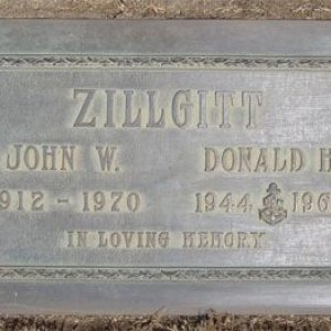 D. Zillgitt (grave)