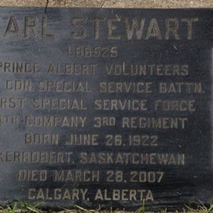 E. Stewart (grave)