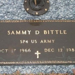 S. Bittle (grave)