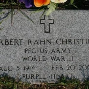 Herbert R. Christie,Jr (grave)