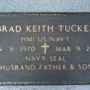 B. Tucker (grave)