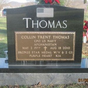 C. Thomas (grave)