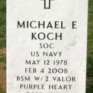 M. Koch (grave)