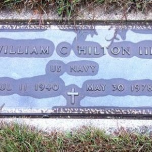 W. Hilton (grave)