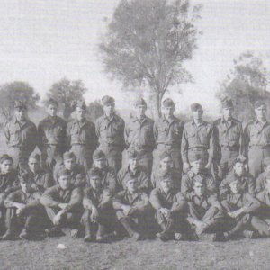 3 Regiment (6 Company) group 1944