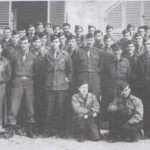 FSSF Canadian officers 3.12.1944