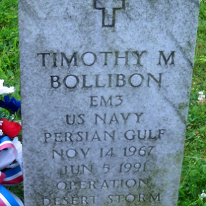 T. Bollibon (grave)