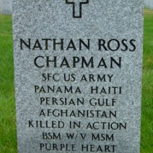 N. Chapman (grave)