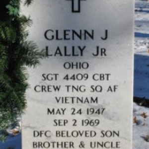 G. Lally (grave)