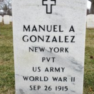 Manuel A. Gonzalez (grave)