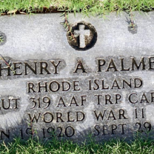H. Palmer (grave)