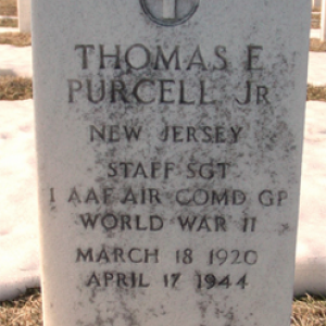 T. Purcell,Jr (grave)
