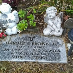 H. Brown (grave)
