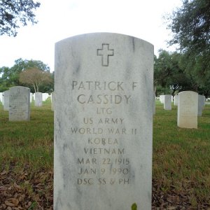 P.F. Cassidy