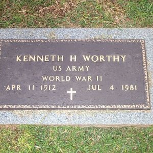 K.H. Worthy