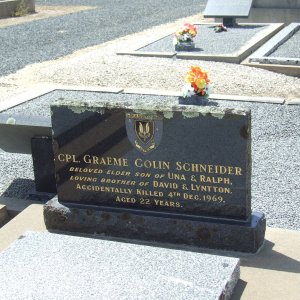 G.C. Schneider (Grave)