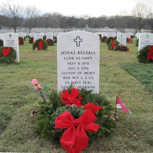 J. Kelsall (Grave)