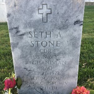 S. Stone (Grave)