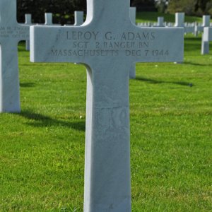 L. Adams (Grave)