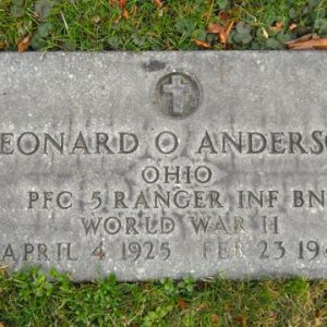 L. Anderson (Grave)