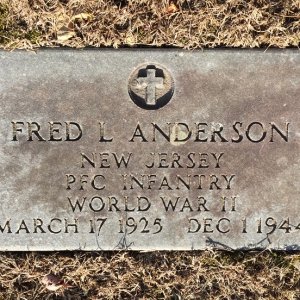 F. Anderson (Grave)