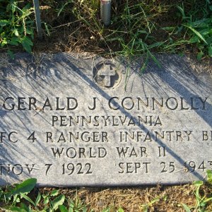 G. Connolly (Grave)