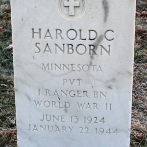 H. Sanborn (Grave)