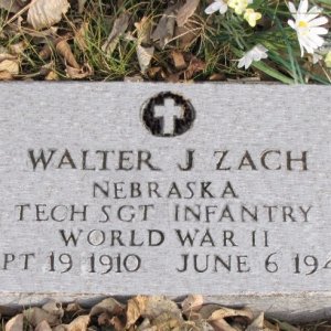 W. Zach (Grave)