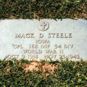 M. Steele (Grave)
