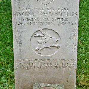 V. Phillips (Grave)
