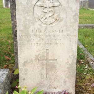 J. Carroll (Grave)