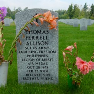 T. Allison (Memorial)