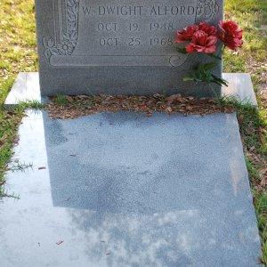 W. Alford (Grave)