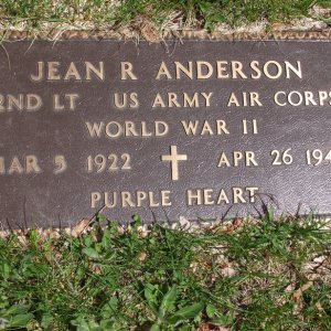 J. Andersen (Grave)