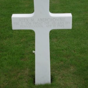 A. Abercrombie (Grave)