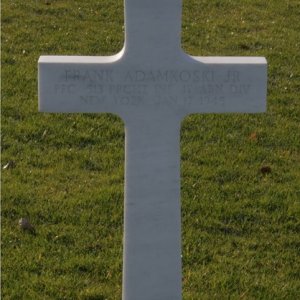 F. Adamkoski (Grave)