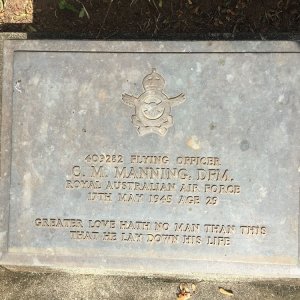 C. Manning (Grave)