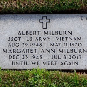 A. Milburn (Grave)