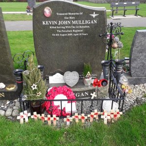 K. Mulligan (Grave)