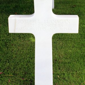 J. Flanagan (Grave)
