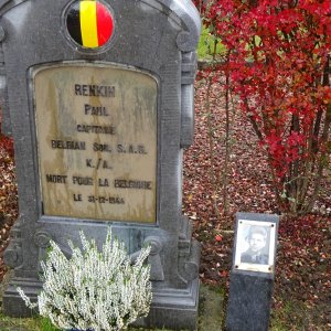 P. Renkin (Grave)