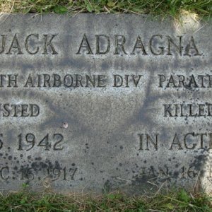 J. Adragna (Grave)