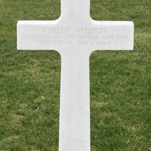 P. Alberts (Grave)